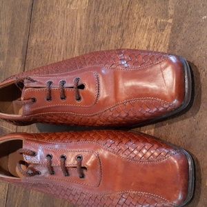 Roberto capucci Italian shoes